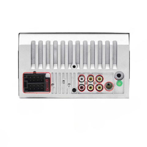 Αυτοκίνητο Ραδιόφωνο Οθόνη Αφής – Πλοήγηση Και Ψυχαγωγία