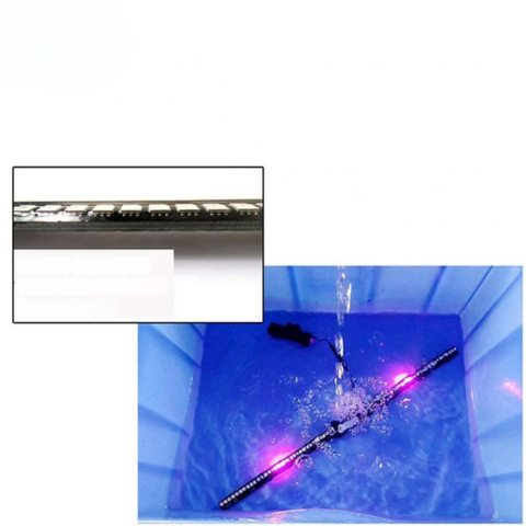 Aanpasbare LED-lamp – Voor Fietswielen