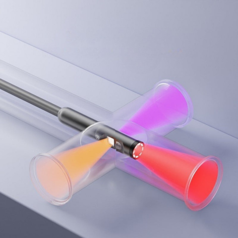 Endoskopická inspekční kamera – Jasné a přesné zobrazení