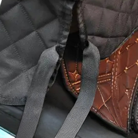 Husă pentru scaun auto pentru câini – Curățenie și confort asigurate