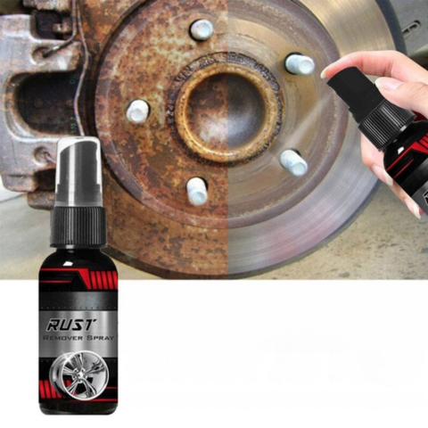 Spray Antioxidante Para Coche – Brillo Y Resplandor