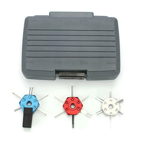 Sada náradia pre elektrické konektory