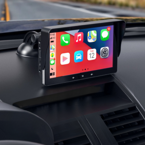 Sistema Multimediale Auto – Navigazione e Intrattenimento