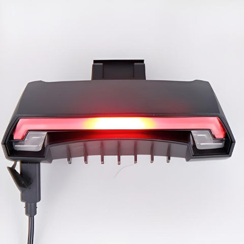 Fiets Signaallicht – Maximale Zichtbaarheid In De Nacht