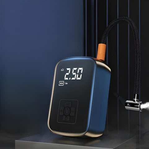 Cordless High Pressure Compressor – Lightweight and Fast