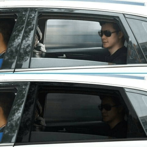 Επεκτάσιμος Ηλιοπροστατευτής Για Αυτοκίνητο