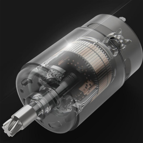 Pulidora Eléctrica de Auto – Limpieza y Brillo Sin Esfuerzo