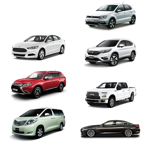 Sluneční clona do auta – Anti-UV a univerzální kompatibilita