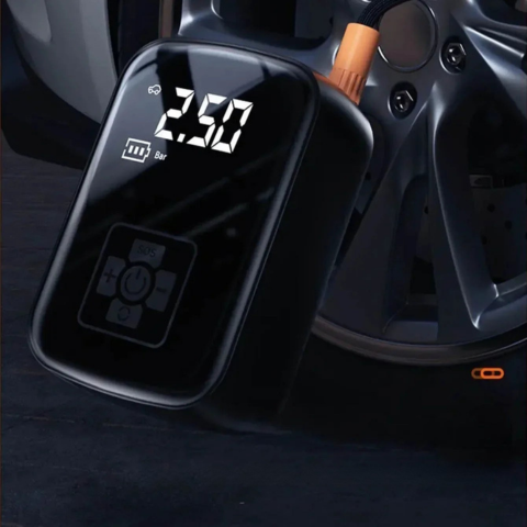 ضاغط لاسلكي عالي الضغط - خفيف وسريع