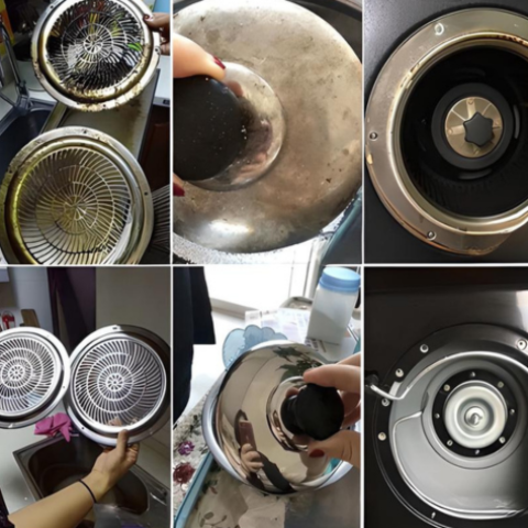 Limpiador de Vapor de Alta Presión 2800W – Práctico y Eficaz