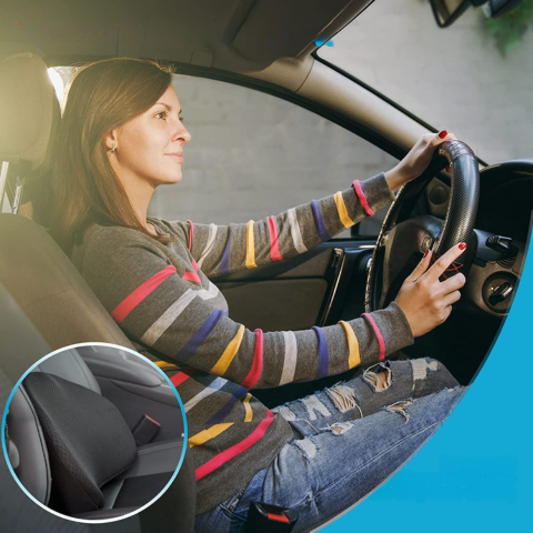Perna Auto Pentru Spate Și Șezut – Confort Îmbunătățit