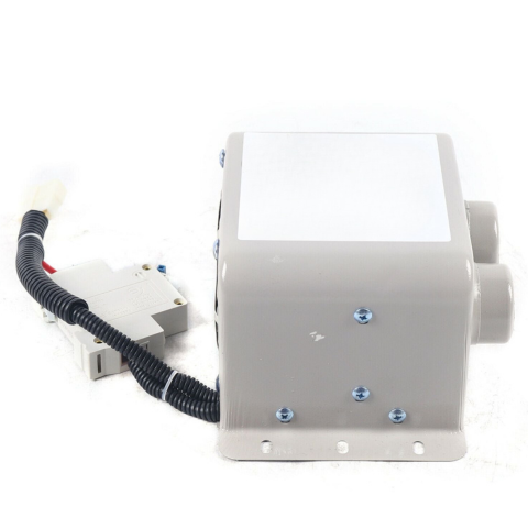 Calefacción Deshielador 12V Para Parabrisas — Visión Clara En Pocos Minutos