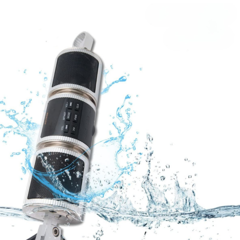 Handlebar Speakers For Motorcycle – Sound Quality And Riding Comfort