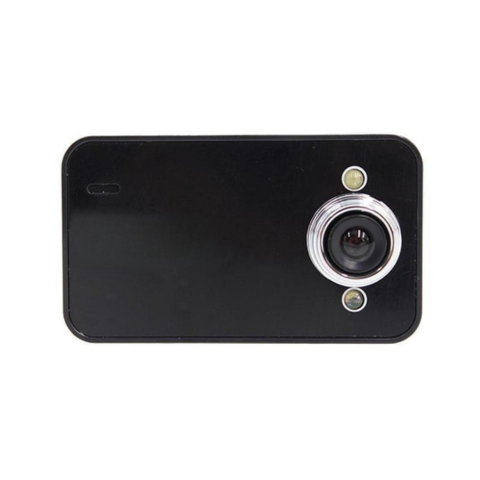 Dashcam Full HD With Motion Sensor And Night Vision - Road Safety & Continuous Recording