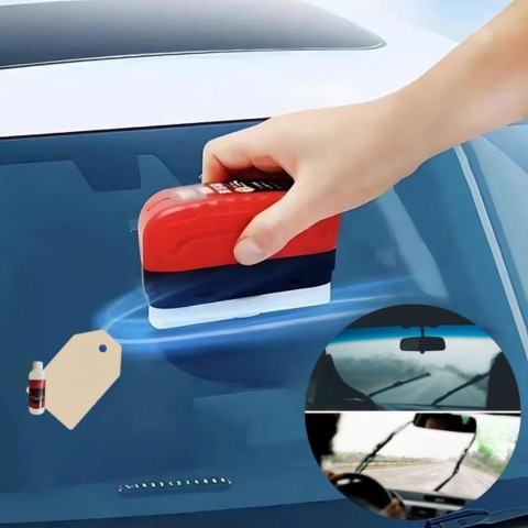 Revestimiento Hidrofóbico para Parabrisas – Conducción Segura