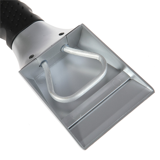 Rascador de Parabrisas Eléctrico 12V — Parabrisas Claro en Pocos Minutos