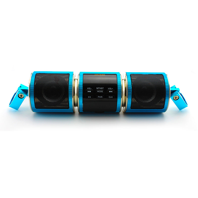 Handlebar Speakers For Motorcycle – Sound Quality And Riding Comfort