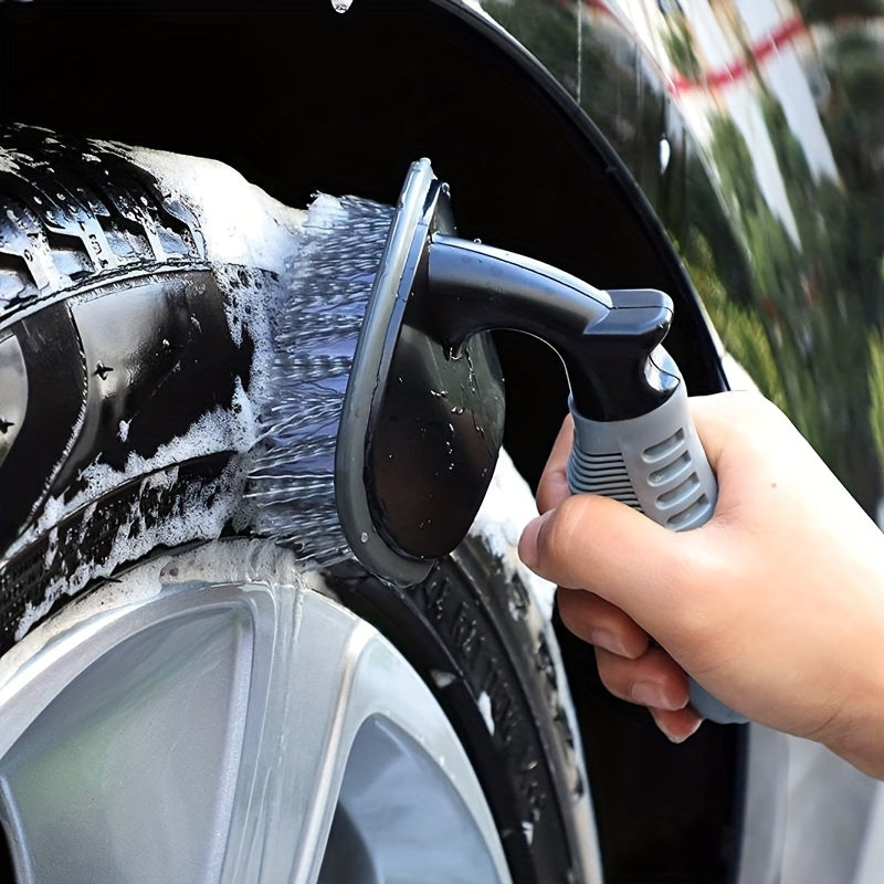 Kompletní automobilový čisticí set — praktický a všestranný