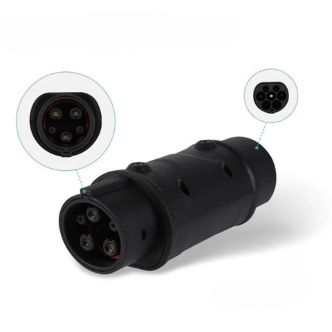 Ladeadapter Typ 2 Auf Typ 1 - Praktische Lösung & Stabile Leistung