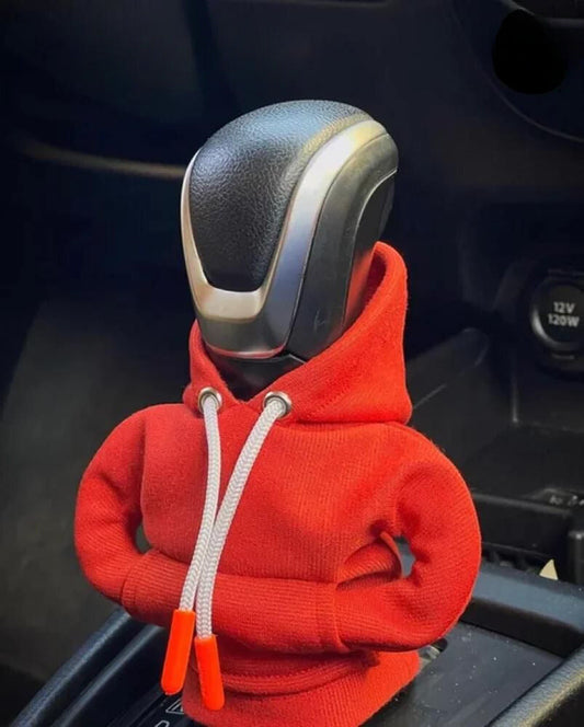 Mini Bluza na Dźwignię Zmiany Biegów