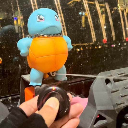 Car Spray Figure - En vannspray som får deg til å smile