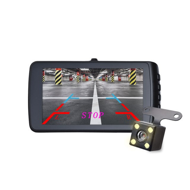 Dashboard Camera — Continuous HD Recording