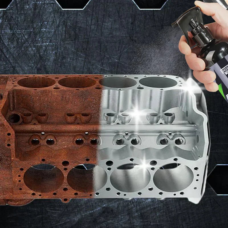 Ochranný sprej na karoserii - Vysoký výkon a lesk