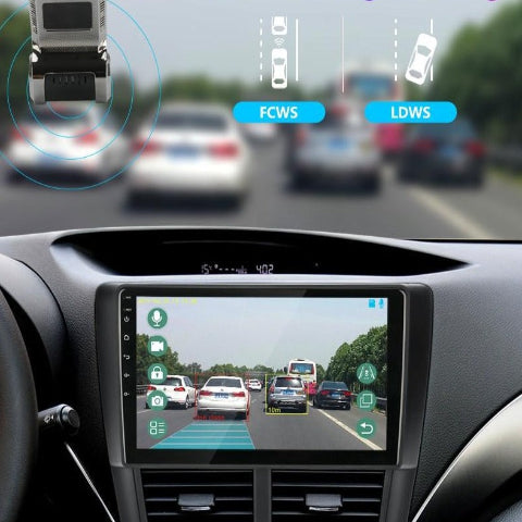 Inbouwcamera Voor Auto – Verbonden En Beveiligd