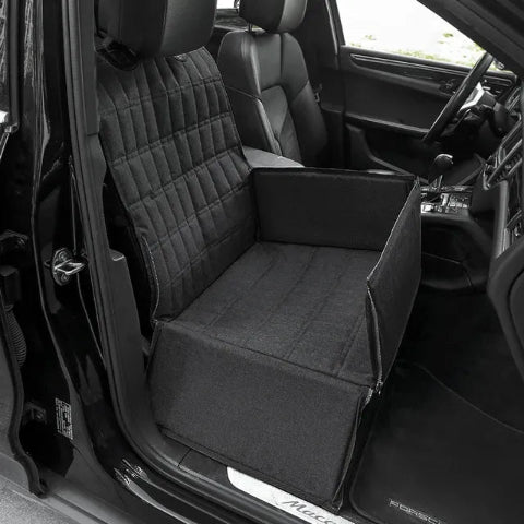 Prepravný sedák pre psa – pohodlie a ochrana na ceste