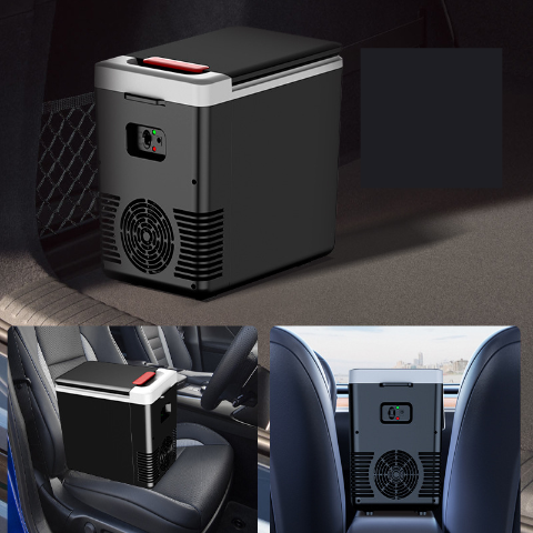 Mini Frigorifero Portatile Per Auto – Compatto e Pratico
