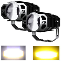 Hoogwaardige LED-verlichting voor motoren en 4-wielige voertuigen 
