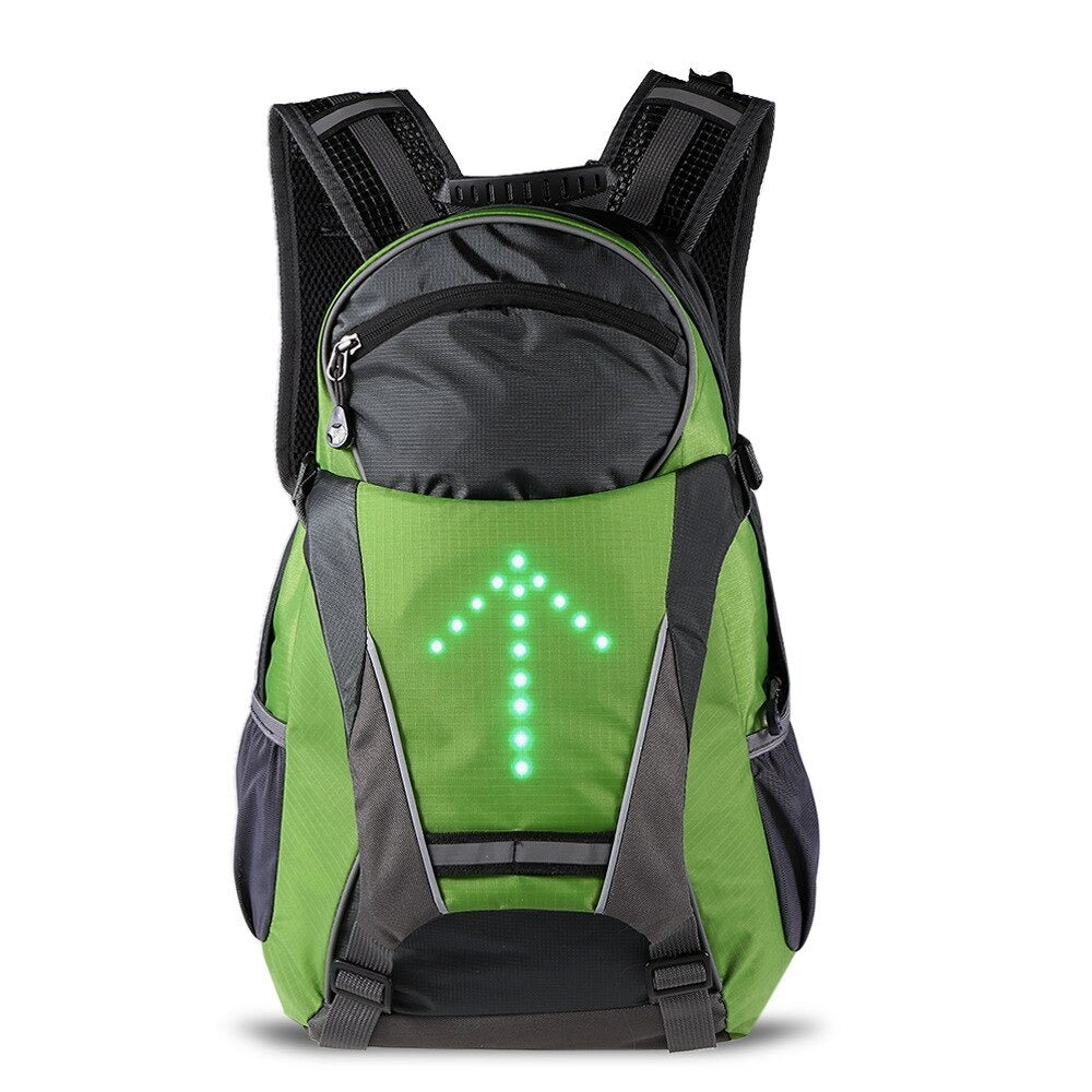 LED-Rucksack mit Fernbedienung 