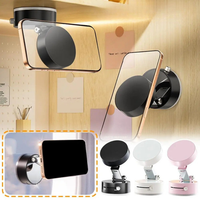 Stöd Telefon Bil – Rotationsfäste med Magnet och Säkerhet 