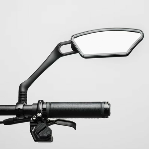 Motorrad- und Fahrrad-Rückspiegel 360° — Optimale Sicht und Schutz 