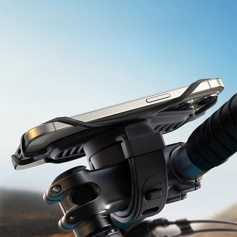Držák telefonu na kolo - ultra stabilní a univerzální