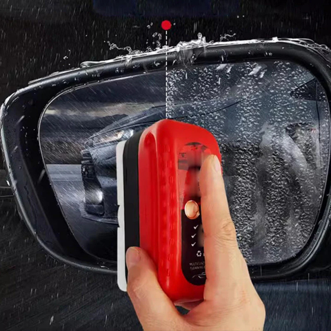Auto Glass Cleaner – Instant Clarity and Shine 