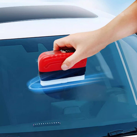 Auto Glass Cleaner – Instant Clarity and Shine 