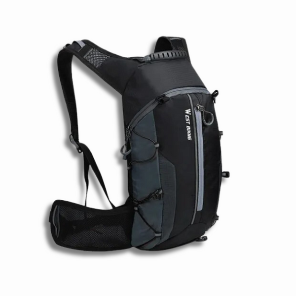Rucksack für Radfahren mit Hydrationssystem — Praktische Hydration in Bewegung 