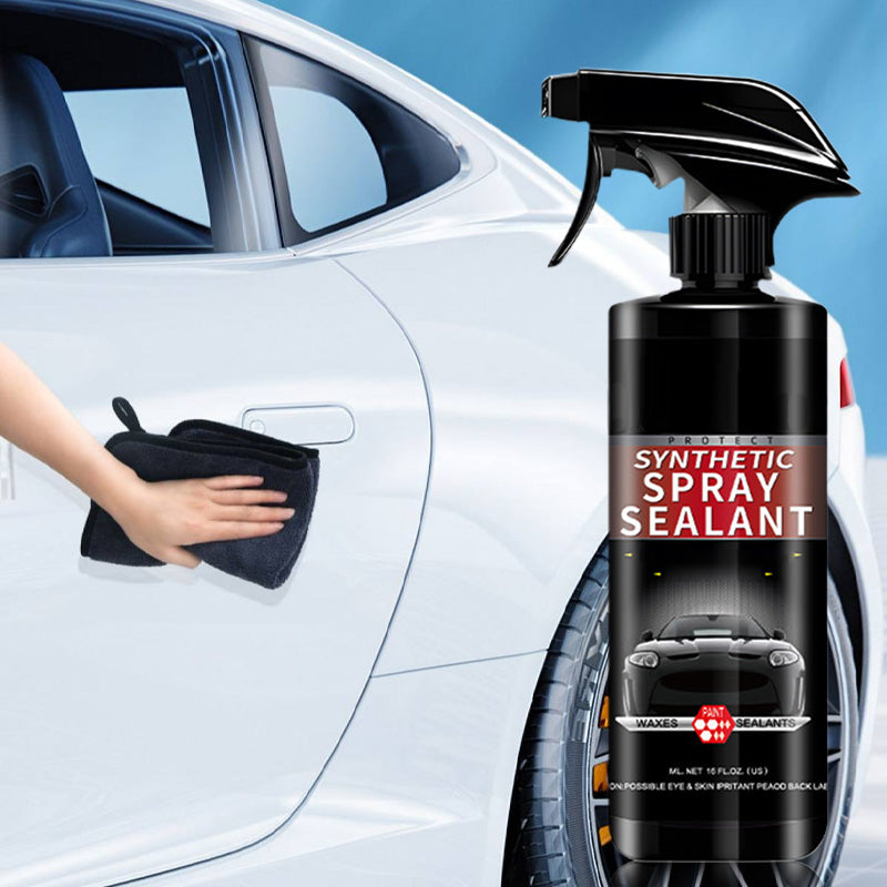 Polishing Spray – Mirror Effect and Hydrophobic Barrier 