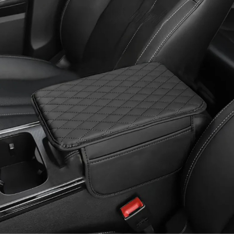 Cojín de Apoyo para el Auto – Confort y Protección Elegante 