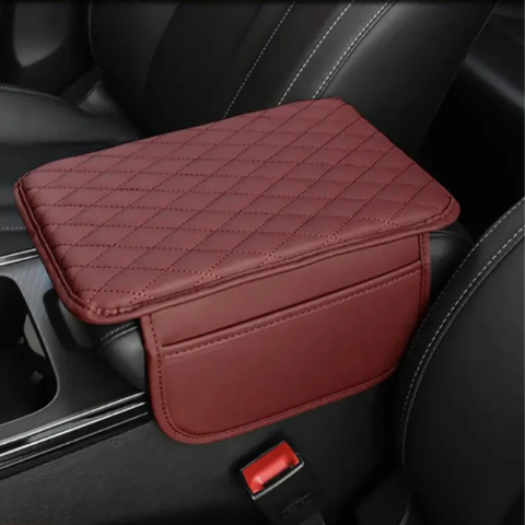 Cojín de Apoyo para el Auto – Confort y Protección Elegante 
