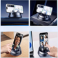 360°-os Autós Telefon Támogatás – Ultra-Stabil Rögzítés 