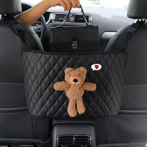 Filet di Ritenzione Auto – Separazione e Stoccaggio Centrale 