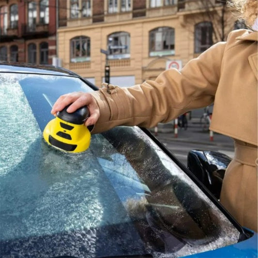 Dégivreur Électrique Pour Pare-Brise — Rapide Et Efficace