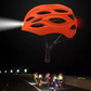 Casco da Bicicletta con Luce Integrata – Sicurezza e Maggiore Visibilità 