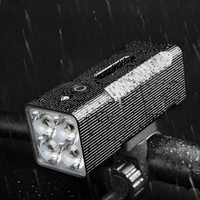 LED-Lampe für das Fahrrad – Maximale Sichtbarkeit bei allen Wetterbedingungen 