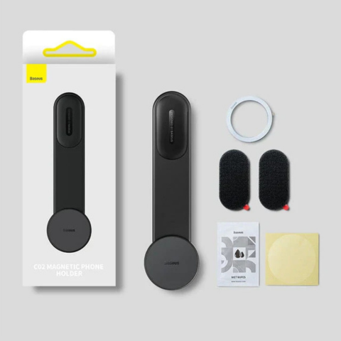 Cargador Inalámbrico Para Coche – Fijación Discreta Y Compatible Con Todos Los Modelos 