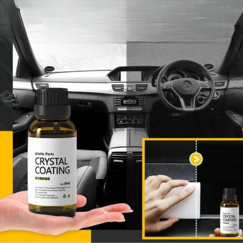 Auto Surface Restorer – For Dull Plastics 