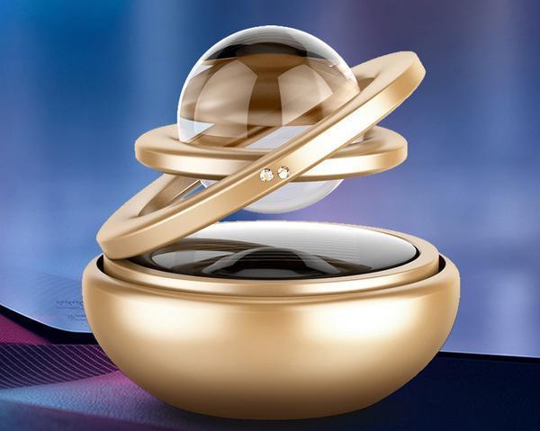 車載用空気清浄機 - 移動中も爽やかで快適