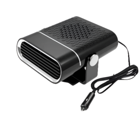 Ventilador Multifuncional Para Coche – 4 En 1 Práctico Y Compacto 